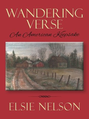cover image of Wandering Verse